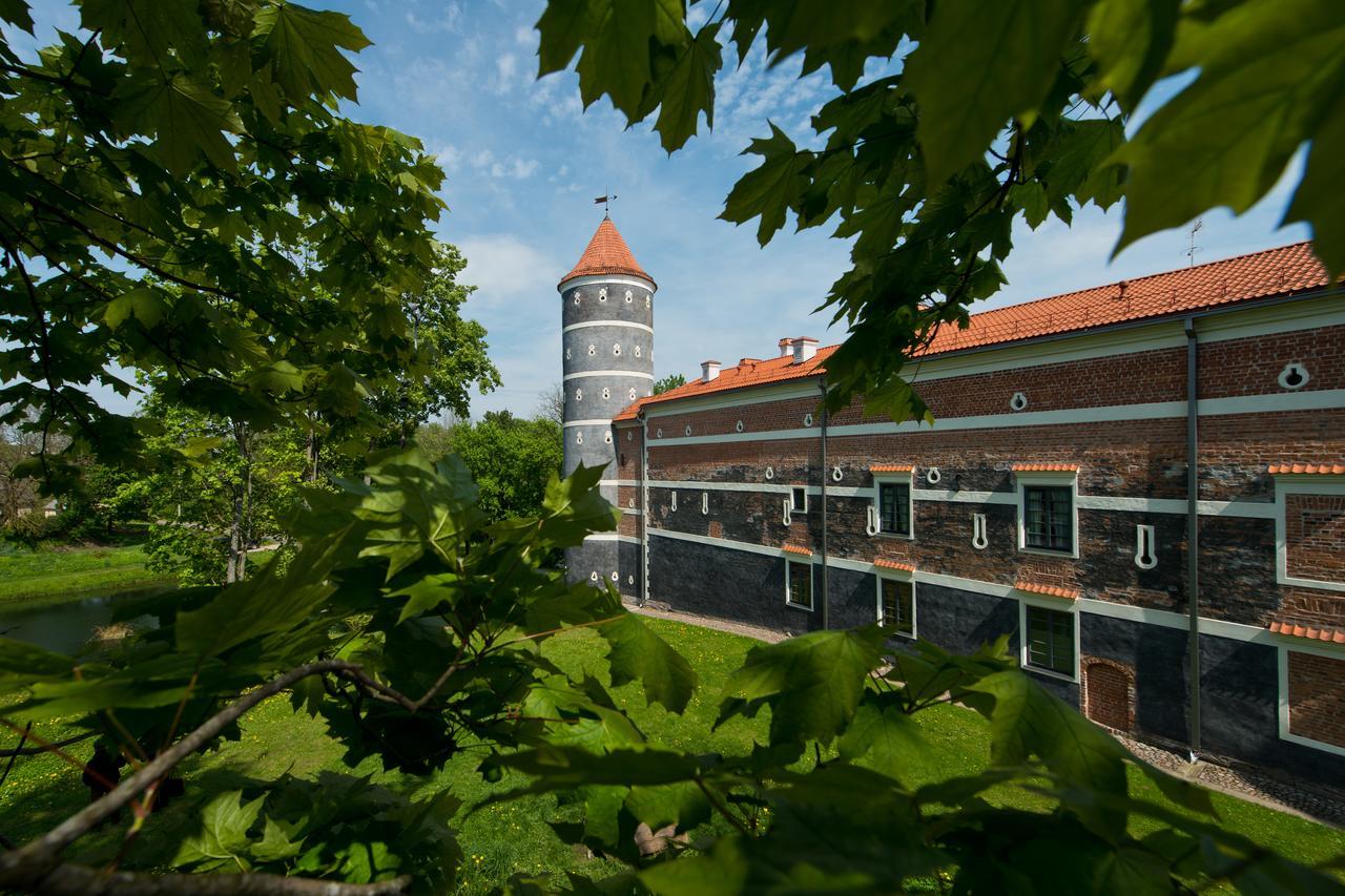Best Baltic Panemunė castle Pilis Exterior foto
