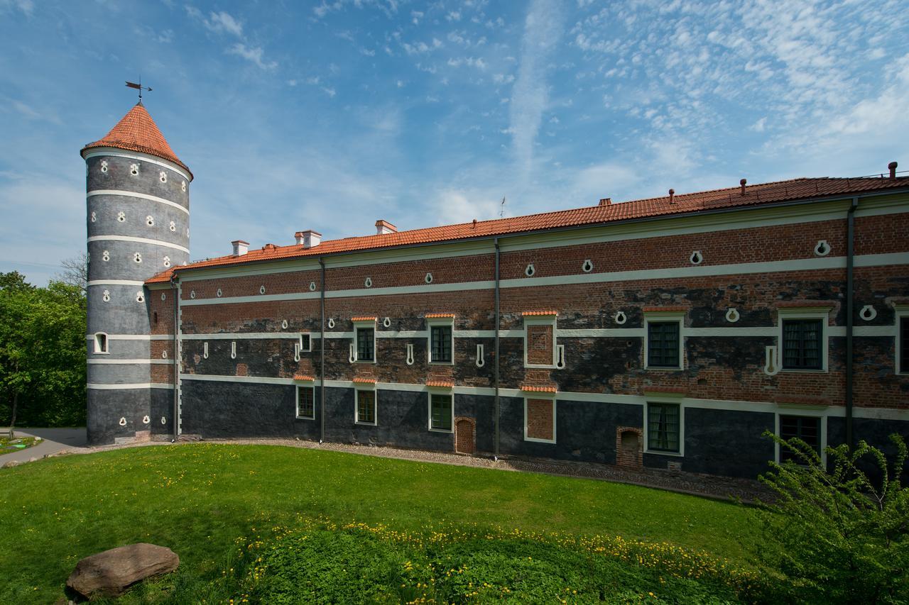Best Baltic Panemunė castle Pilis Exterior foto