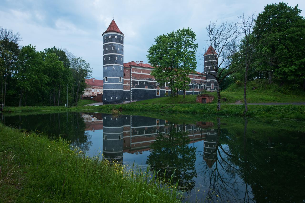 Best Baltic Panemunė castle Pilis Exterior foto