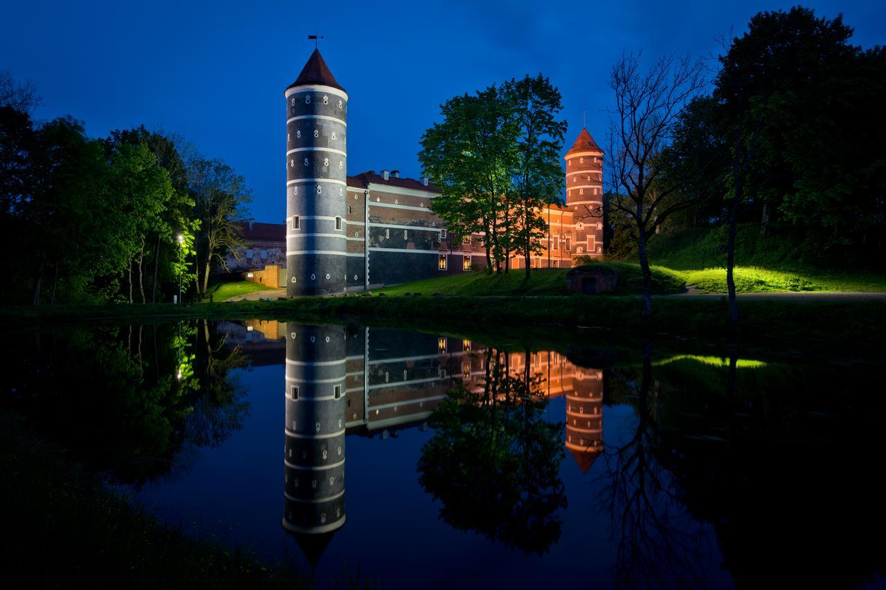Best Baltic Panemunė castle Pilis Exterior foto